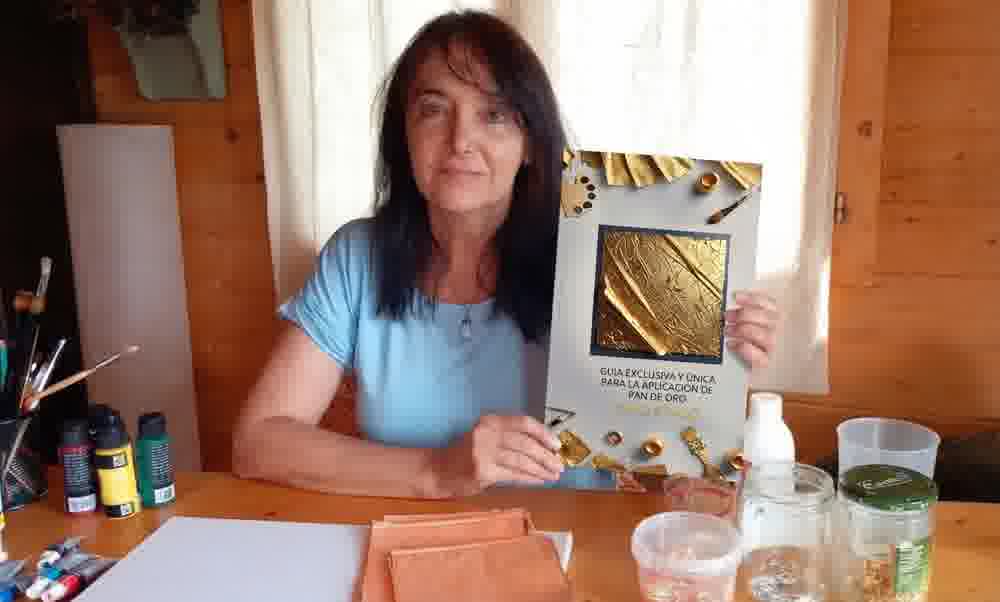 Montse López - Artista Plástica